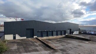 More details for 9 Avenue Du Maréchal De Lattre De Tassigny, Meyzieu - Light Industrial for Sale