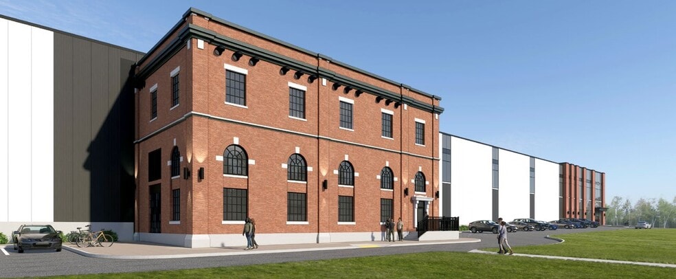 260 Eighth St, Toronto, ON to rent - Building Photo - Image 2 of 3