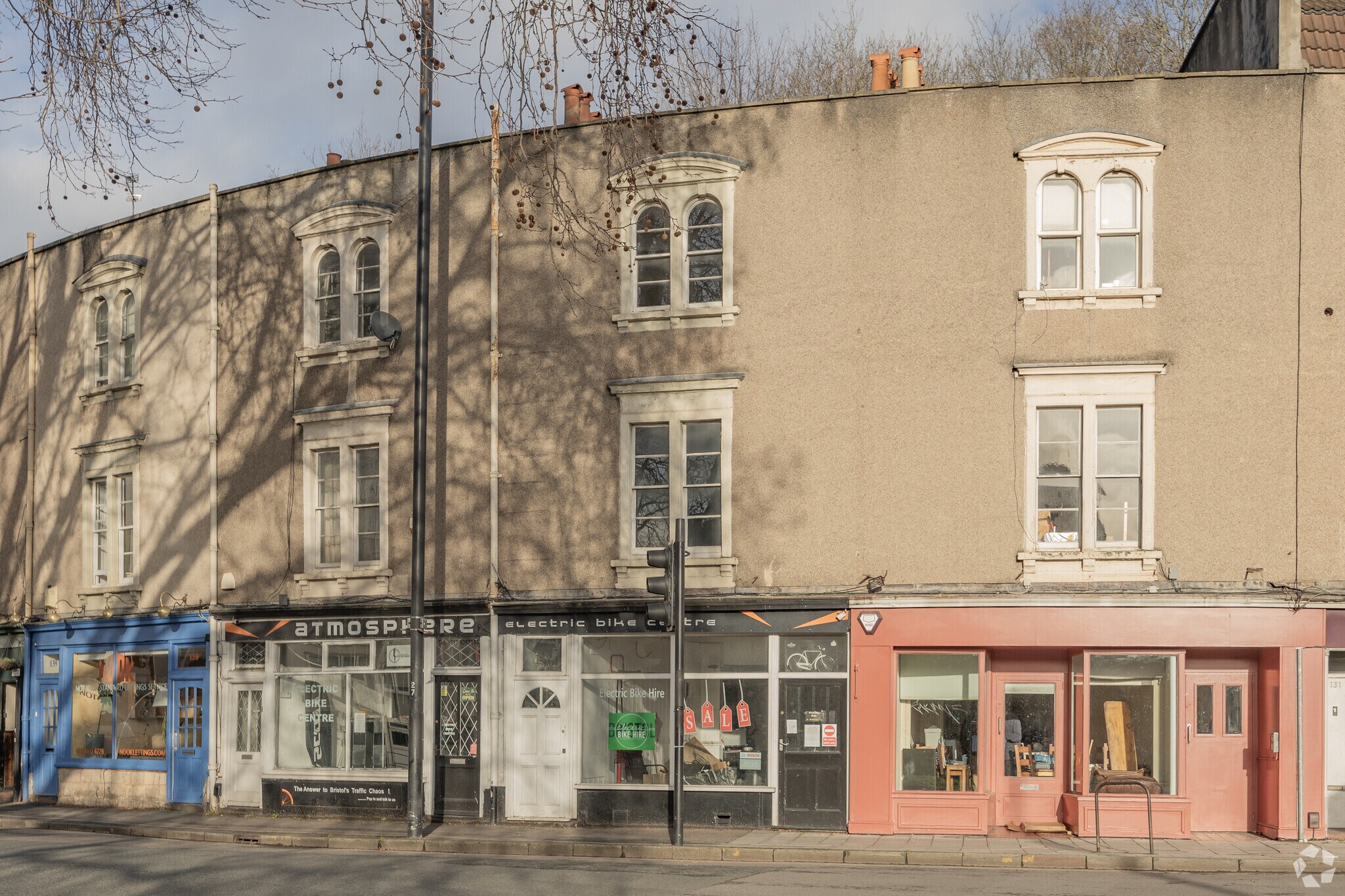 135 St Georges Rd, Bristol for sale Primary Photo- Image 1 of 3