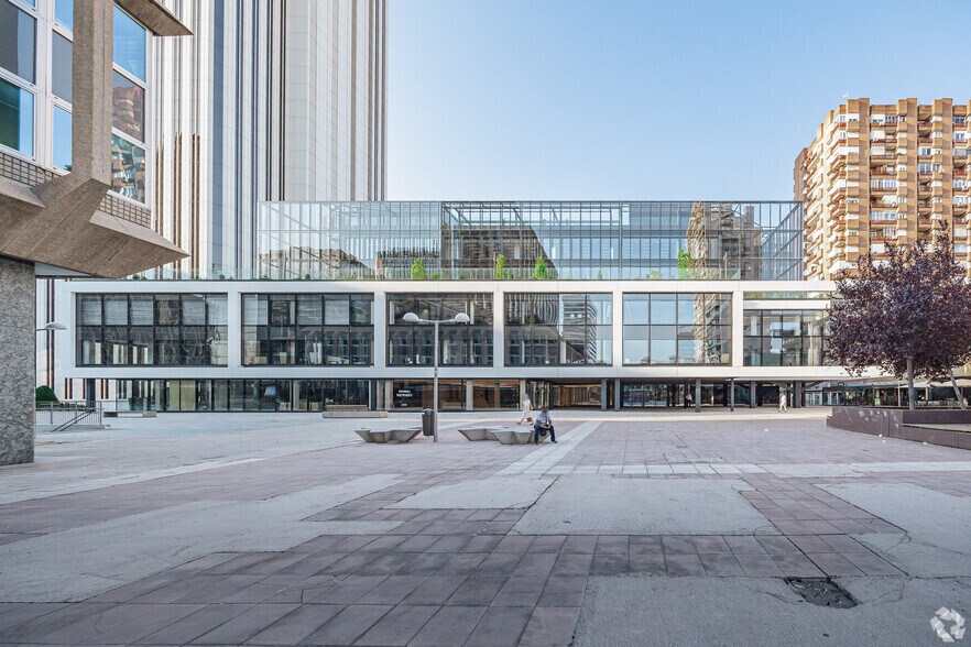LOOM Azca, Madrid, Madrid to rent - Building Photo - Image 1 of 1
