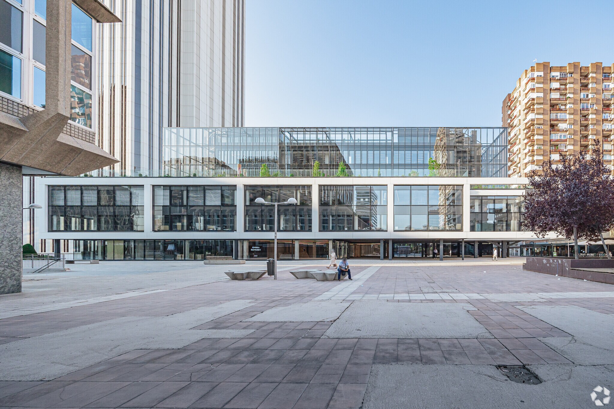 LOOM Azca, Madrid, Madrid to rent Building Photo- Image 1 of 2