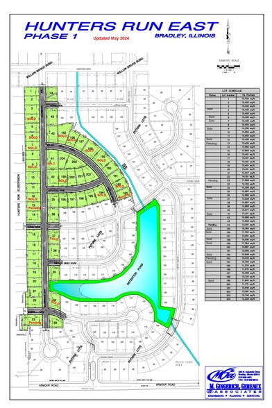 Equestrian Ln, Bourbonnais, IL for sale - Building Photo - Image 2 of 13