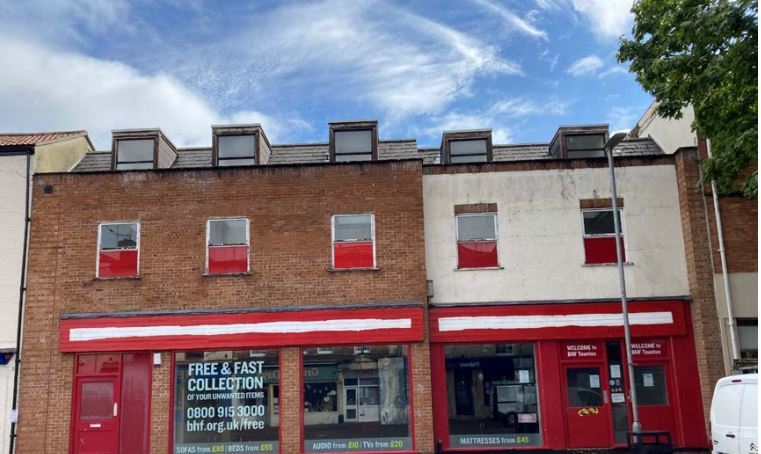 21-22 High St, Taunton for sale Primary Photo- Image 1 of 1