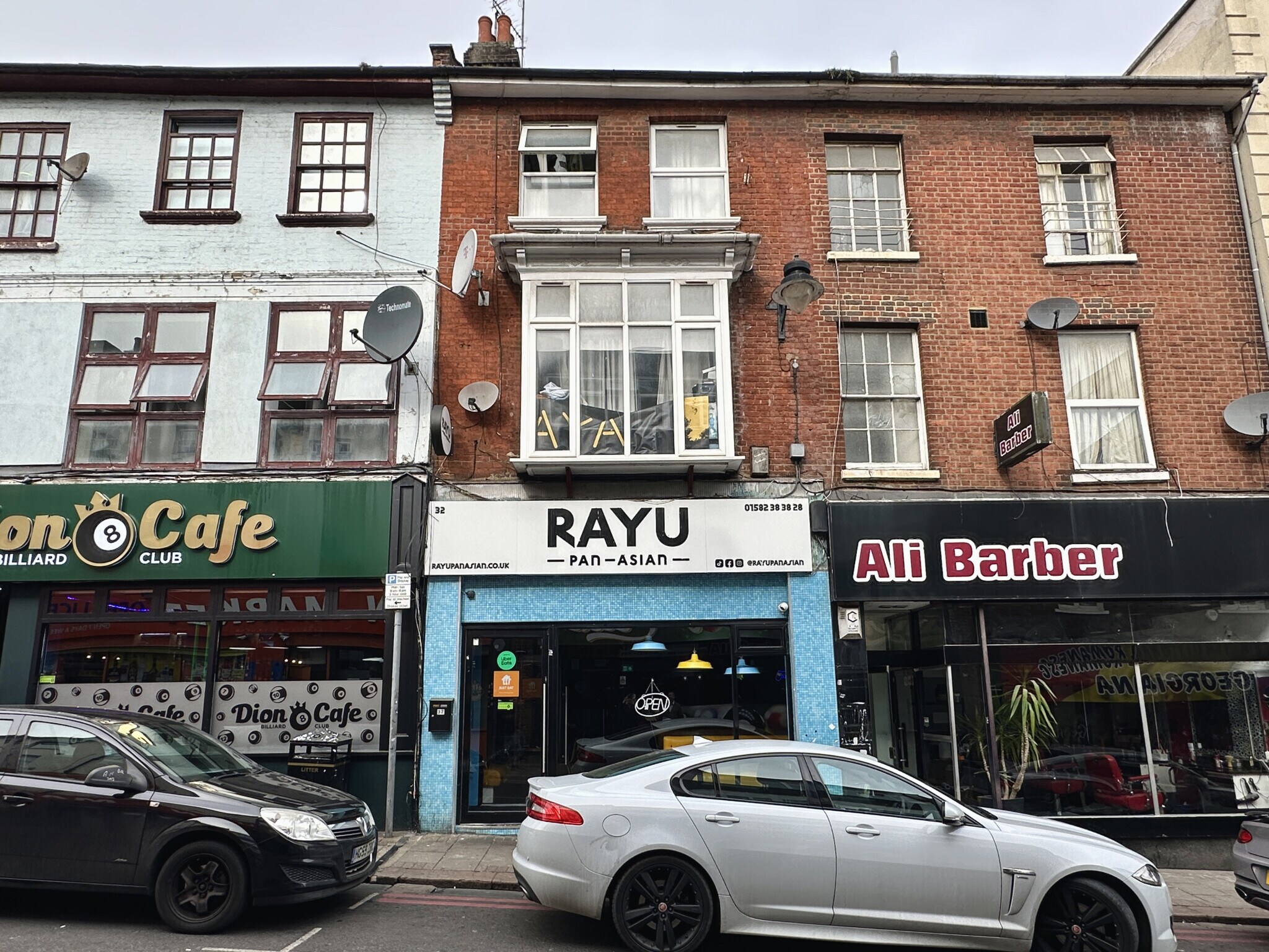 32-32A Wellington St, Luton for sale Primary Photo- Image 1 of 3