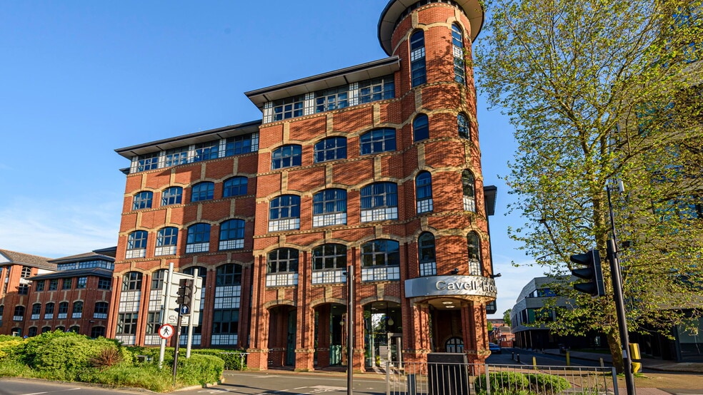 St Crispins Rd, Norwich to rent - Building Photo - Image 2 of 3