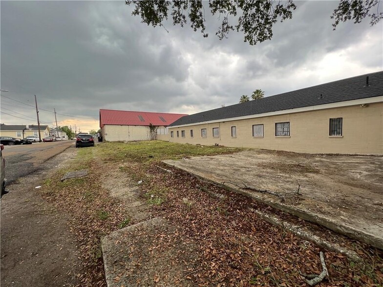 3531 Washington Ave, New Orleans, LA for sale - Building Photo - Image 1 of 2