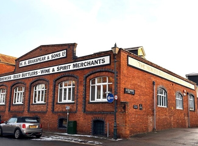 More details for 45 New St, Henley On Thames - Office to Rent