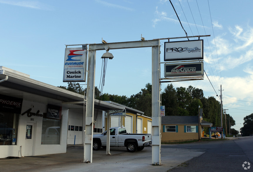 3611 S Providence Rd, Waxhaw, NC for rent - Building Photo - Image 3 of 5