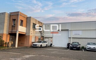 More details for Avenue Du Progrès, Chassieu - Light Industrial to Rent