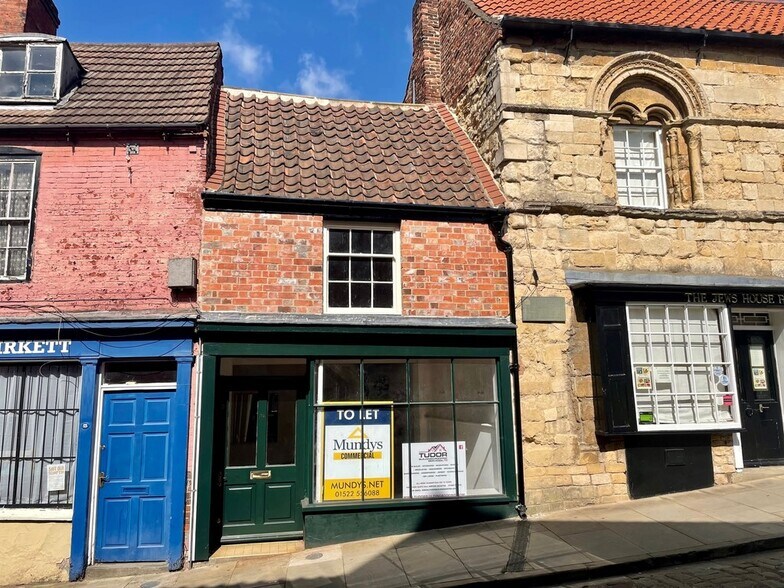14 The Strait, Lincoln for sale - Building Photo - Image 1 of 1