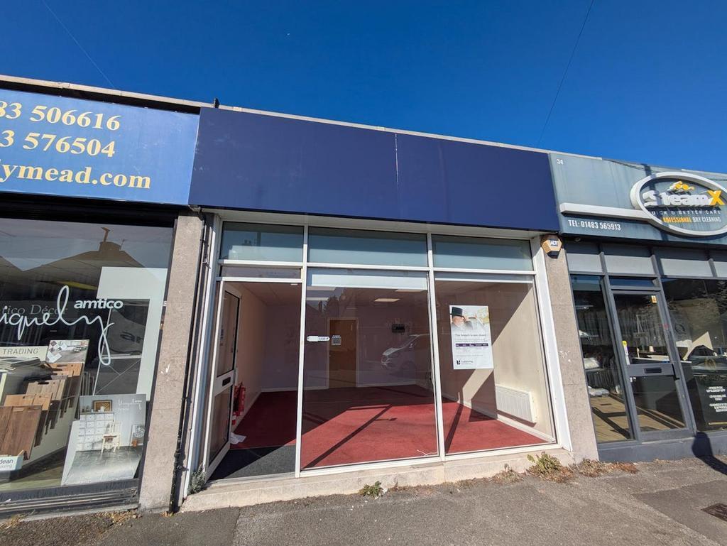 38-40 Woodbridge Hl, Guildford for sale Building Photo- Image 1 of 1