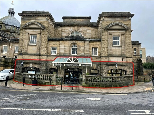 More details for Crescent Rd, Harrogate - Retail to Rent