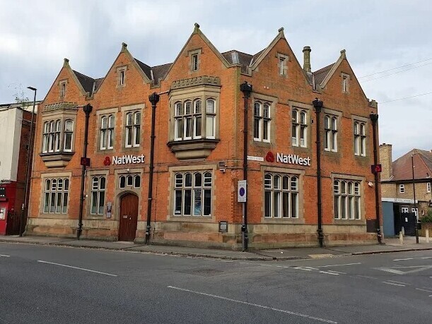 51 Market Pl, Nottingham for sale - Primary Photo - Image 1 of 1