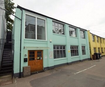 2-3 Thane Works, London for sale - Building Photo - Image 1 of 1