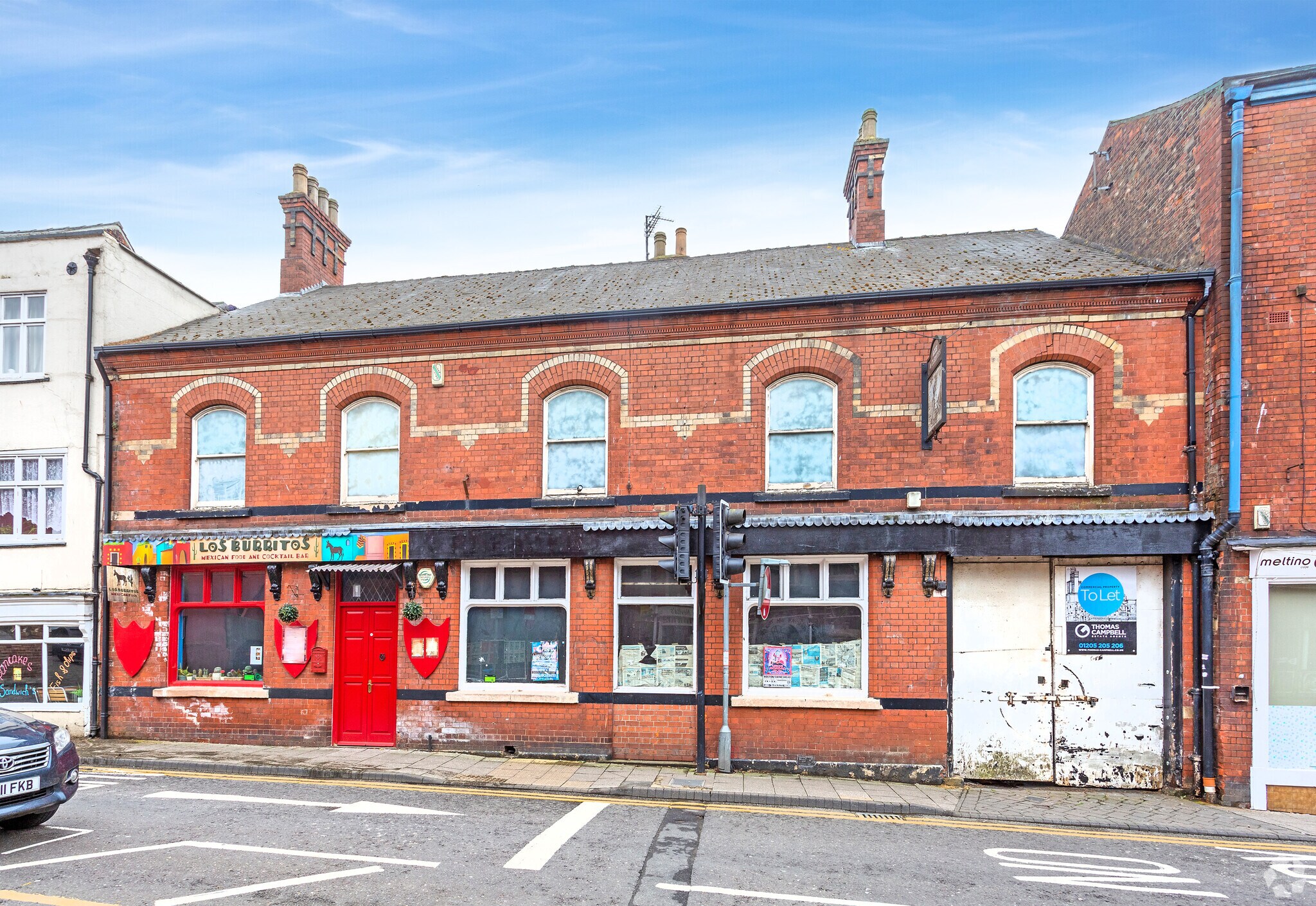 16 West St, Boston for sale Primary Photo- Image 1 of 1