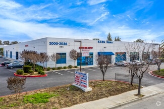 More details for 2000-2036 Senter Rd, San Jose, CA - Industrial for Rent