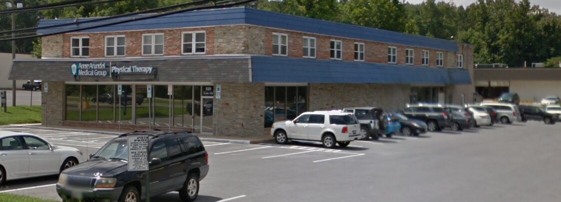 820 Ritchie Hwy, Severna Park, MD for sale Primary Photo- Image 1 of 1