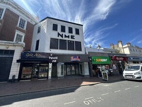 146-148 Terminus Rd, Eastbourne to rent Building Photo- Image 2 of 4