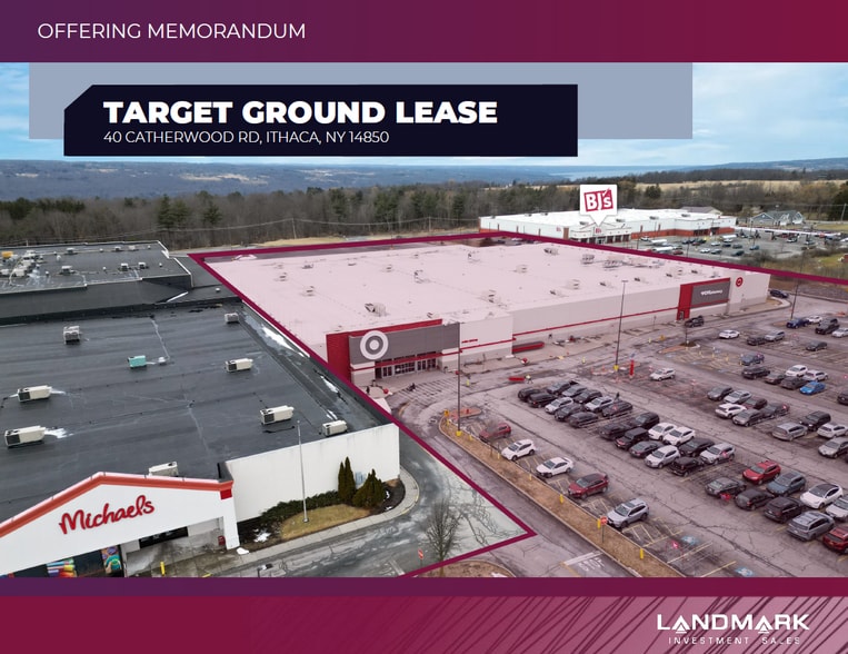 40 Catherwood Rd, Ithaca, NY for sale - Building Photo - Image 1 of 1