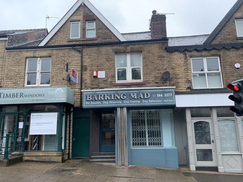 916 Ecclesall Rd, Sheffield for sale - Building Photo - Image 1 of 1