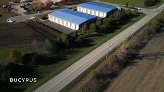 More details for 21013 Floyd St, Bucyrus, KS - Industrial for Rent