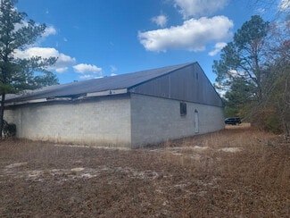 More details for 8393 Old Jefferson Hwy, Kershaw, SC - Office for Sale