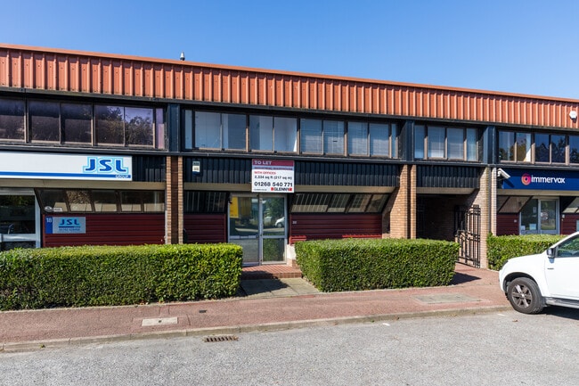 More details for 20 Hornsby Sq, Basildon - Light Industrial for Sale