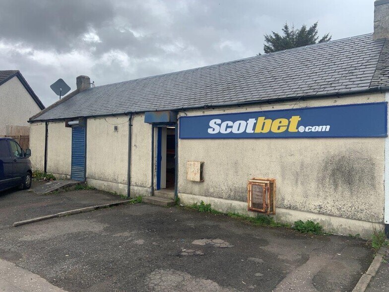 27-29 Knoll Croft Rd, Shotts for sale - Primary Photo - Image 1 of 1