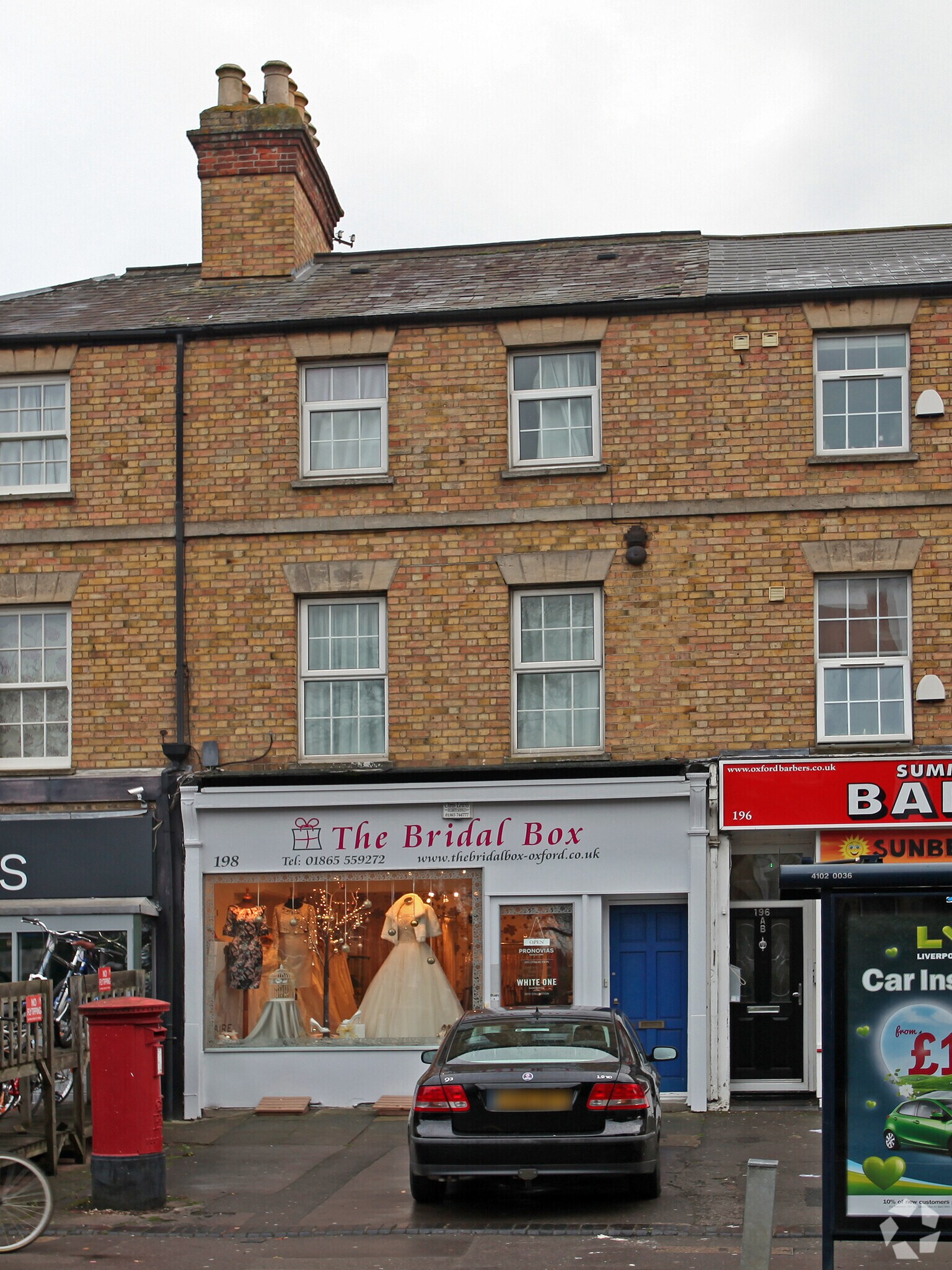 198 Banbury Rd, Oxford for sale Primary Photo- Image 1 of 1