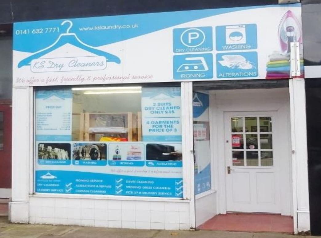 1315 Pollockshaw Rd, Glasgow for sale Primary Photo- Image 1 of 1