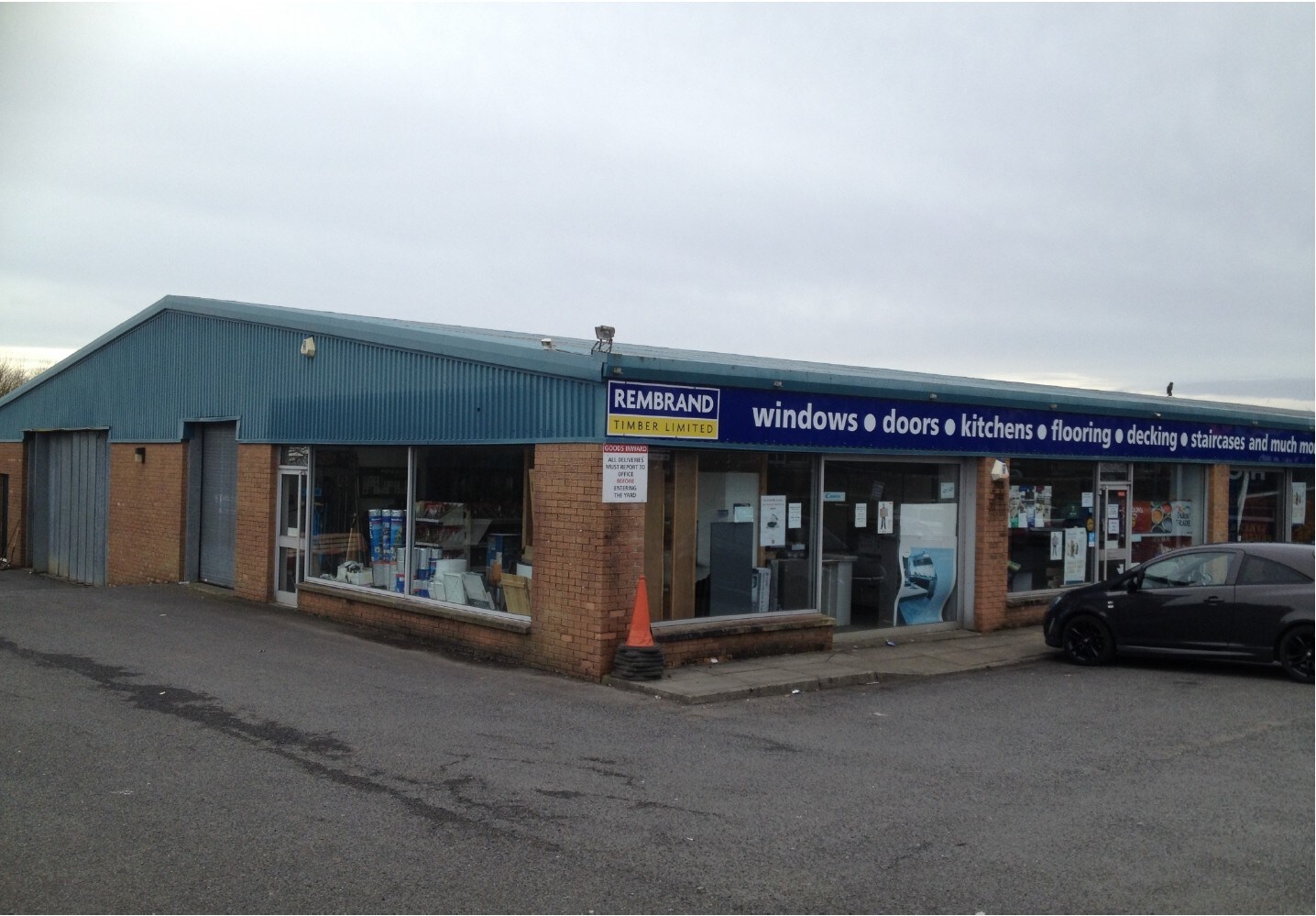 New Galloway Rd, Newton Stewart for sale Primary Photo- Image 1 of 1