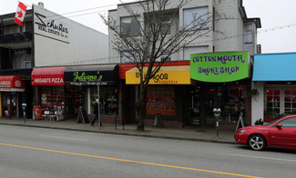 More details for 1112-1120 Davie St, Vancouver, BC - Retail for Sale