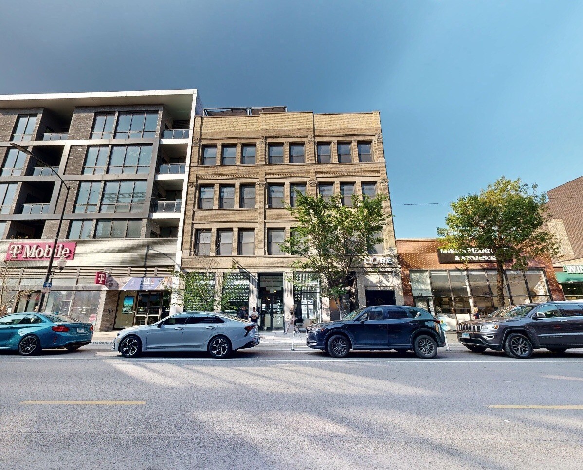 1643 N Milwaukee Ave, Chicago, IL to rent Building Photo- Image 1 of 41