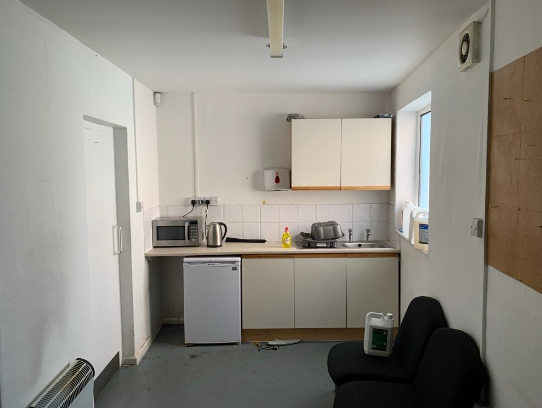 Ebenezer St, Sheffield S3 8UR