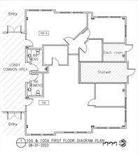 199 Figueroa St, Ventura, CA for rent Floor Plan- Image 1 of 1