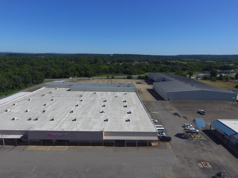 1509 E Main St, Russellville, AR for sale - Building Photo - Image 1 of 1