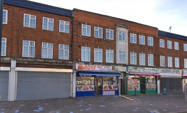 287 Allenby Rd, Southall for sale - Primary Photo - Image 1 of 1