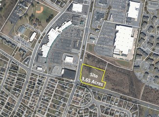 More details for EASTERN Blvd, Hagerstown, MD - Land for Sale