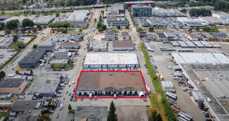 More details for 3815-3835 1st Av, Burnaby, BC - Industrial for Rent