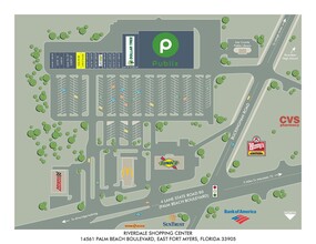 14561 Palm Beach Blvd, Fort Myers, FL for rent Site Plan- Image 2 of 2