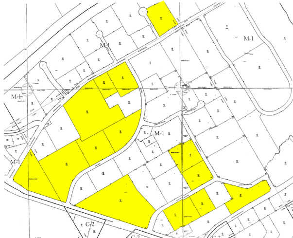 4437 Park Dr, Norcross, GA for sale - Plat Map - Image 1 of 1