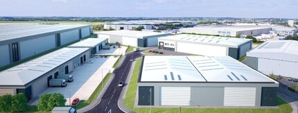 Bishopdyke Rd, Sherburn In Elmet to rent Building Photo- Image 1 of 2