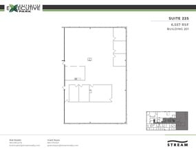 301 McCullough Dr, Charlotte, NC to rent Floor Plan- Image 1 of 1