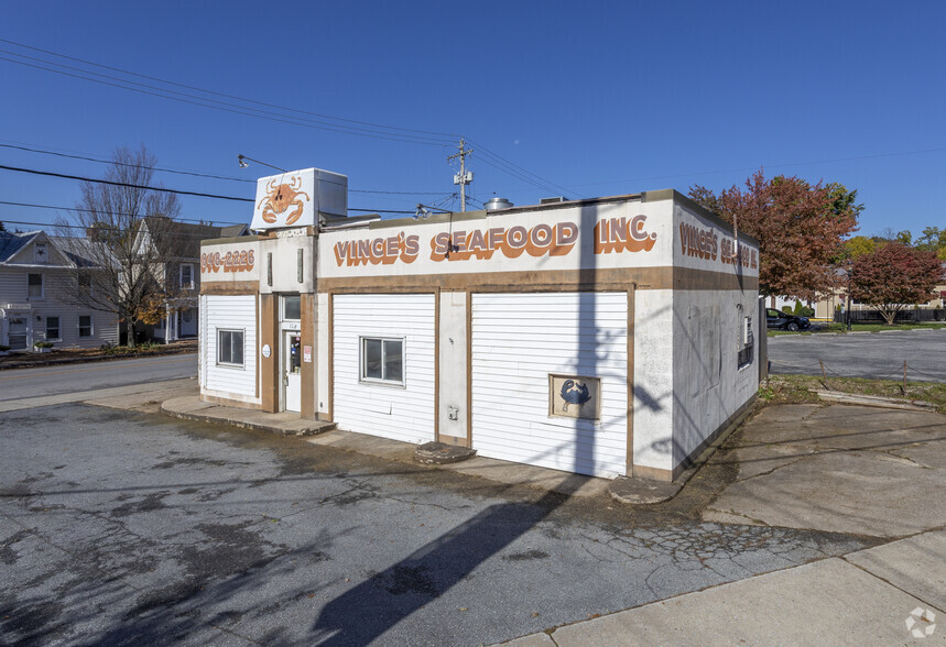 118 W Main St, Westminster, MD for sale - Primary Photo - Image 1 of 1