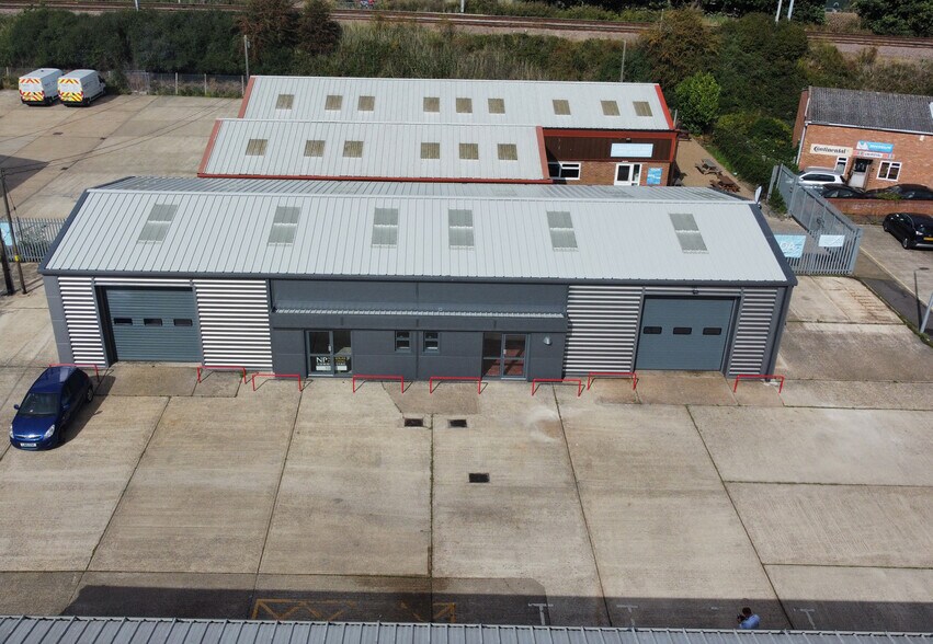 Station Rd, Lawford to rent - Building Photo - Image 3 of 7