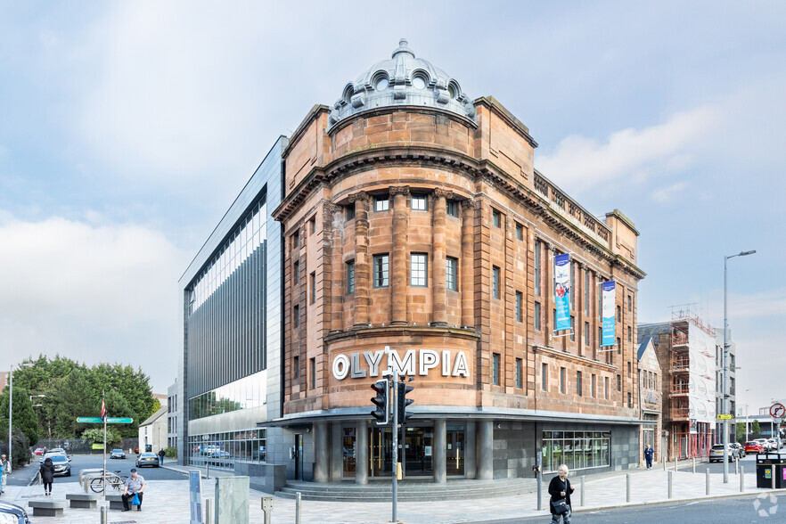 Olympia St, Glasgow for rent - Primary Photo - Image 1 of 6