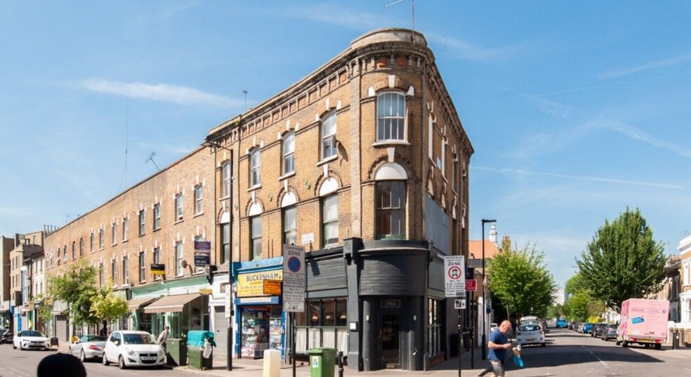 158 Blackstock Rd, London for sale - Primary Photo - Image 1 of 1