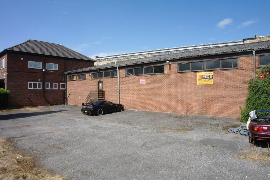 Woodhill St, Bury for sale Primary Photo- Image 1 of 1