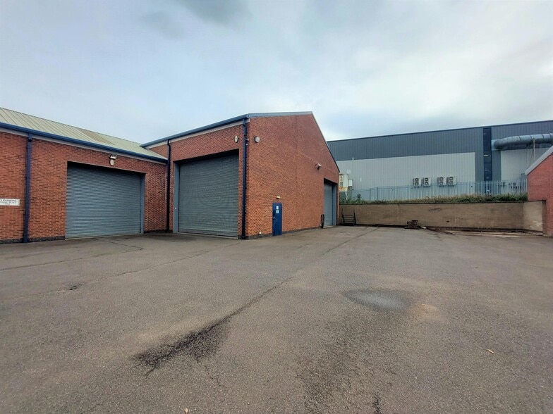 Old Station Clos, Shepshed to rent - Building Photo - Image 1 of 6