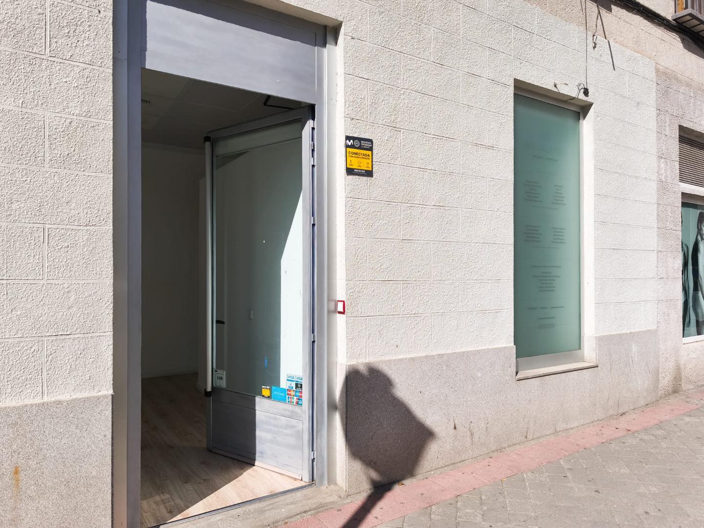 Retail in Madrid, Madrid to rent Floor Plan- Image 1 of 11